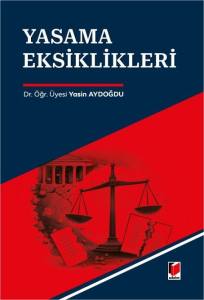 Yasama Eksiklikleri