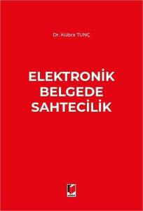 Elektronik Belgede Sahtecilik