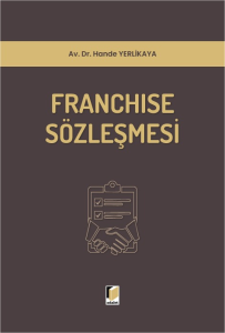 Franchise S&ouml;zleşmesi