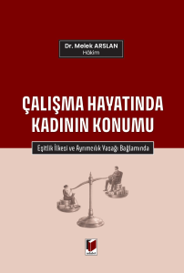 &Ccedil;alışma Hayatında Kadının Konumu