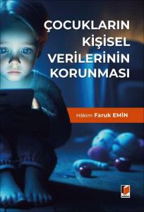 &Ccedil;ocukların Kişisel Verilerinin Korunması
