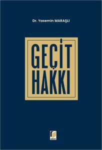 Ge&ccedil;it Hakkı