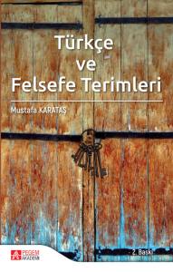 T&uuml;rk&ccedil;e ve Felsefe Terimleri