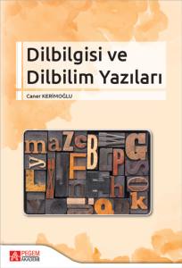 Dilbilgisi ve Dilbilim Yazıları