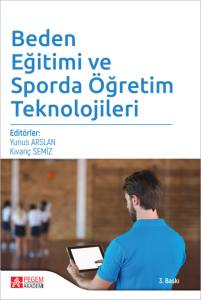 Beden Eğitimi ve Sporda &Ouml;ğretim Teknolojileri