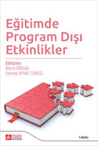 Eğitimde Program Dışı Etkinlikler