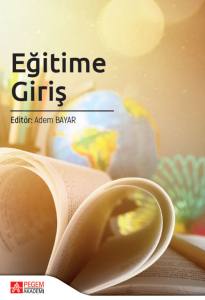 Eğitime Giriş