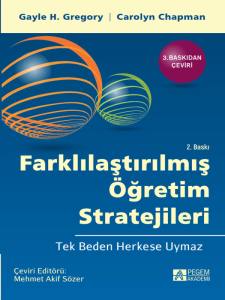 Farklılaştırılmış &Ouml;ğretim Stratejileri
