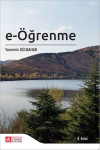 E-&Ouml;ğrenme
