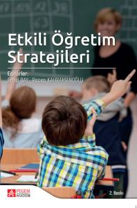 Etkili &Ouml;ğretim Stratejileri
