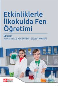 Etkinliklerle İlkokulda Fen &Ouml;ğretimi