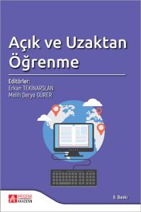 A&ccedil;ık ve Uzaktan &Ouml;ğrenme