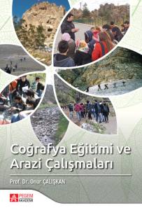 Coğrafya Eğitimi ve Arazi &Ccedil;alışmaları