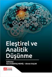 Eleştirel ve Analitik D&uuml;ş&uuml;nme