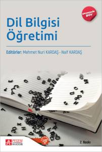 Dil Bilgisi &Ouml;ğretimi (Ekonomik Boy)
