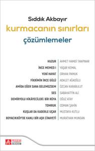 Kurmacanın Sınırları &Ccedil;&ouml;z&uuml;mlemeler