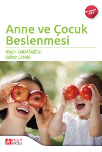Anne ve &Ccedil;ocuk Beslenmesi  (Ekonomik Boy)