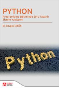 Python - Programlama Eğitiminde Soru Tabanlı Sistem Yaklaşımı