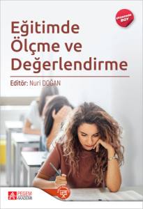 Eğitimde &Ouml;l&ccedil;me ve Değerlendirme (Ekonomik Boy)