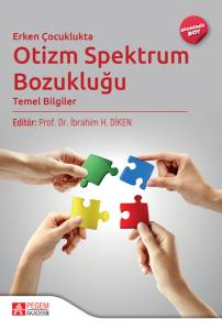 Erken &Ccedil;ocuklukta Otizm Spektrum Bozukluğu (Ekonomik Boy)