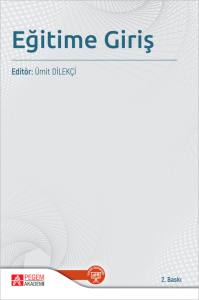 Eğitime Giriş