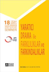 18.Uluslararası Eğitimde Yaratıcı Drama Semineri