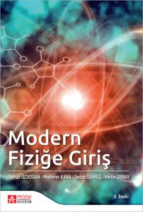Modern Fiziğe Giriş (Problem &Ccedil;&ouml;z&uuml;ml&uuml;)