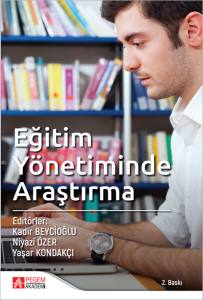 Eğitim Y&ouml;netiminde Araştırma