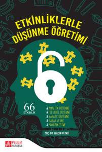 Etkinliklerle D&uuml;ş&uuml;nme &Ouml;ğretimi