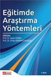 Eğitimde Araştırma Y&ouml;ntemleri