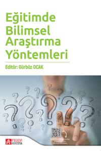 Eğitimde Bilimsel Araştırma Y&ouml;ntemleri