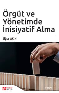 &Ouml;rg&uuml;t ve Y&ouml;netimde İnisiyatif Alma