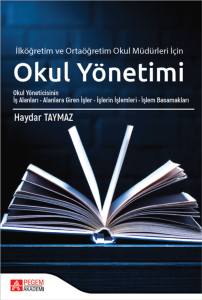Okul Y&ouml;netimi