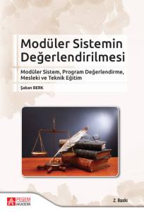 Mod&uuml;ler Sistemin Değerlendirilmesi