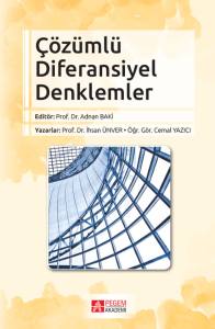 &Ccedil;&ouml;z&uuml;ml&uuml; Diferansiyel Denklemler