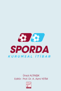 Sporda Kurumsal İtibar